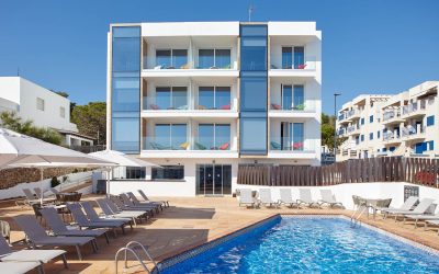 Sol Bahía Ibiza Suites